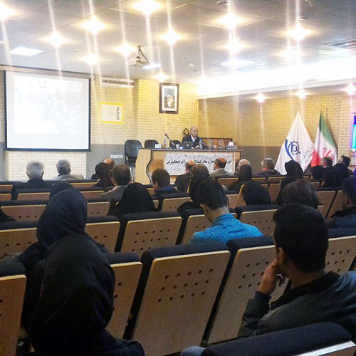 دوره آموزشی تجار و صادرکنندگان فرش دستباف آذربایجان شرقی برگزار شد