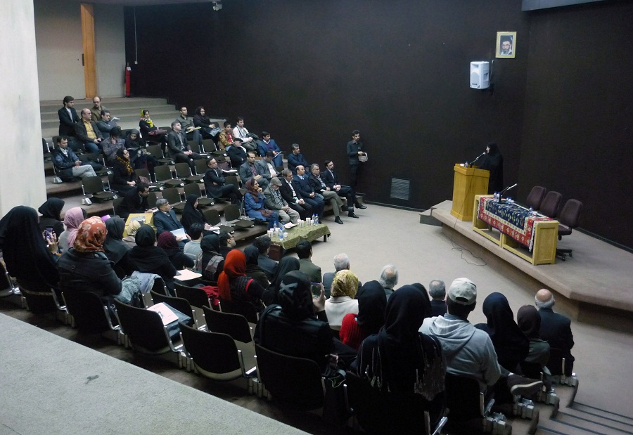 خانم مهندس سهیلا جلودار زاده