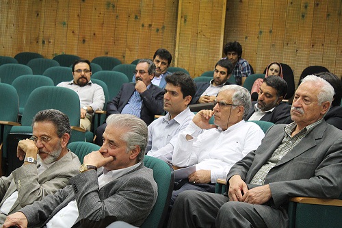 هم اندیشی مدیران ومسئولان گروه ها وکمیته های انجمن علمی فرش ایران