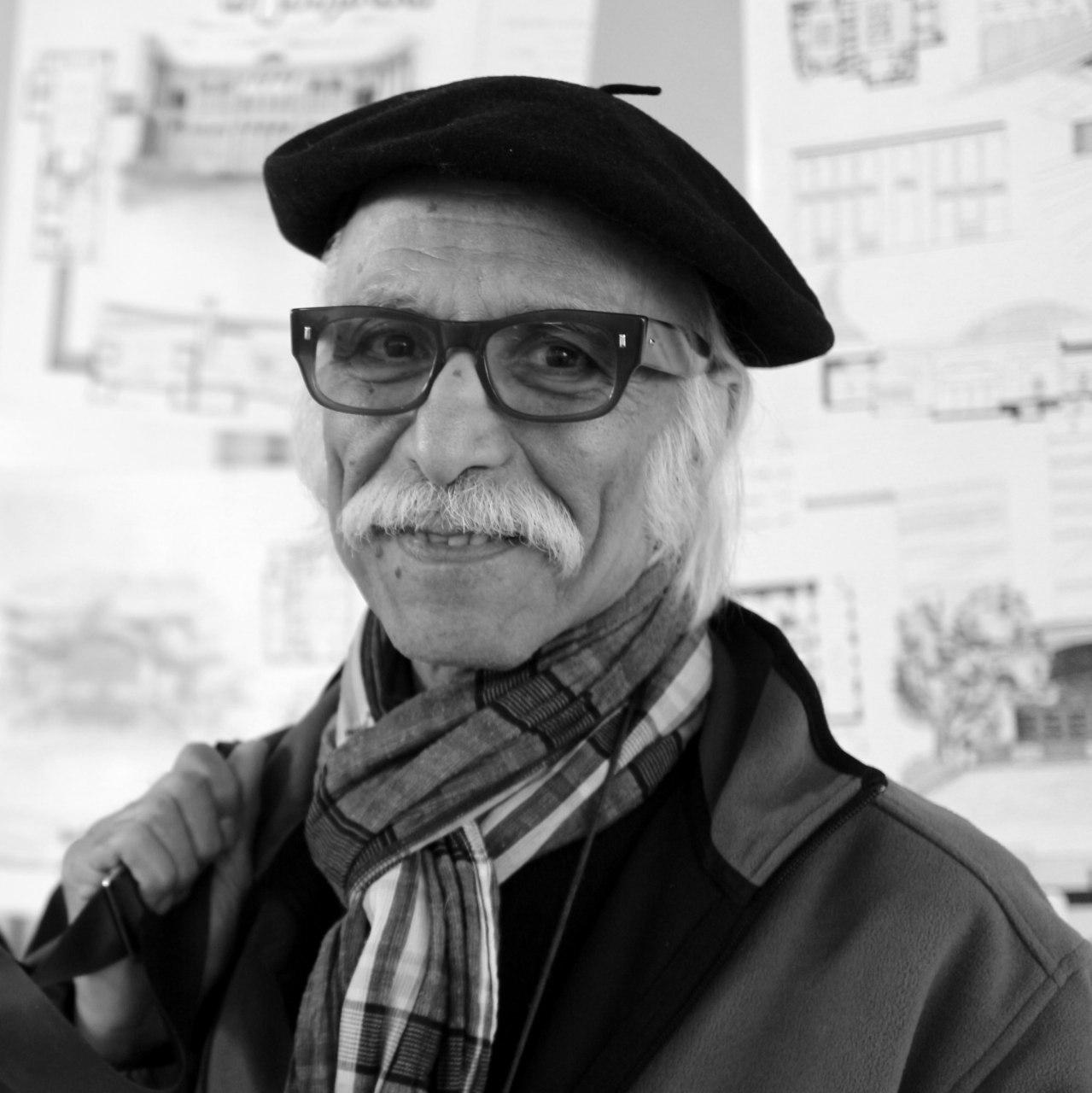 محمد ابراهیم جعفری درگذشت