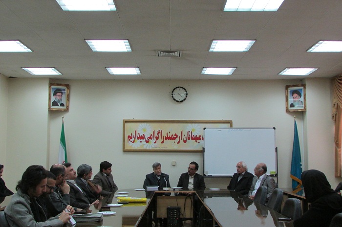 نشست تخصصی