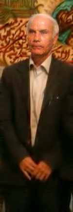 مرحوم اصغر علیزاده