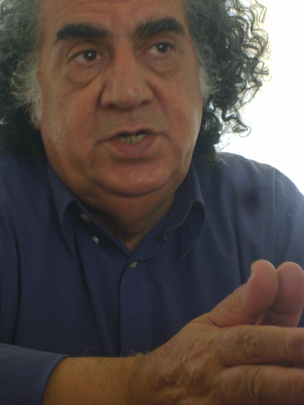 استاد محمد علی قره باغی