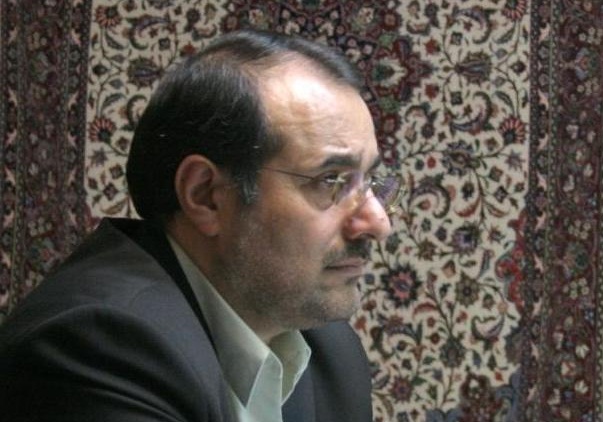 مهندس مهدی غضنفری
