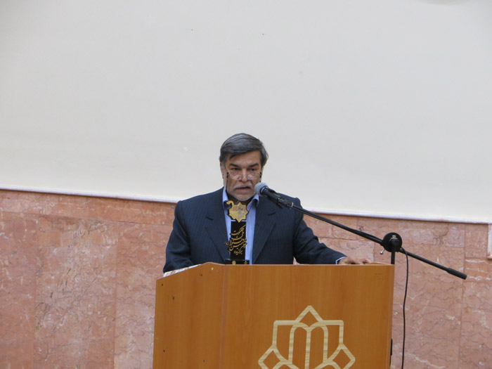مراسم بزرگداشت استاد سید جواد صانعی