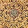 فرش مقصود کاشانی