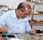 استاد ابراهیم میرزایی