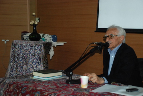 استاد محسن محسنی