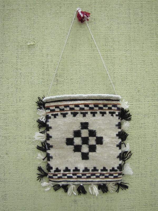 نمونه آثار نمایشگاه شانه