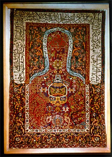 نیاز ها و انگیزه ها
آسیب شناسی هنجاری فرش دستباف ایران