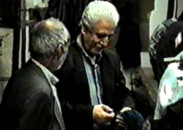 قالیبافی پورنامی و پسران