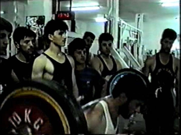 قالیبافی پورنامی و پسران