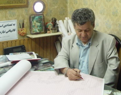 مقاله دوم، استاد جلالی