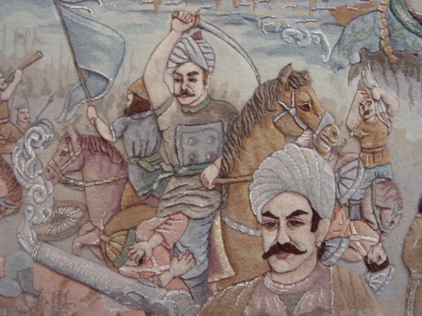 مقاله دوم، استاد جلالی