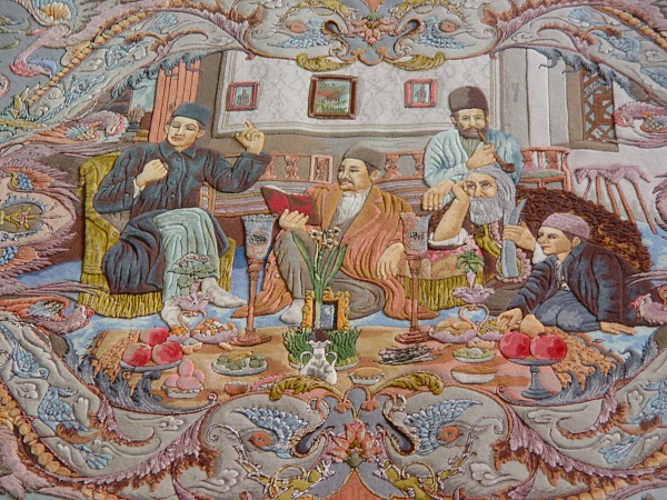 مقاله دوم، استاد جلالی