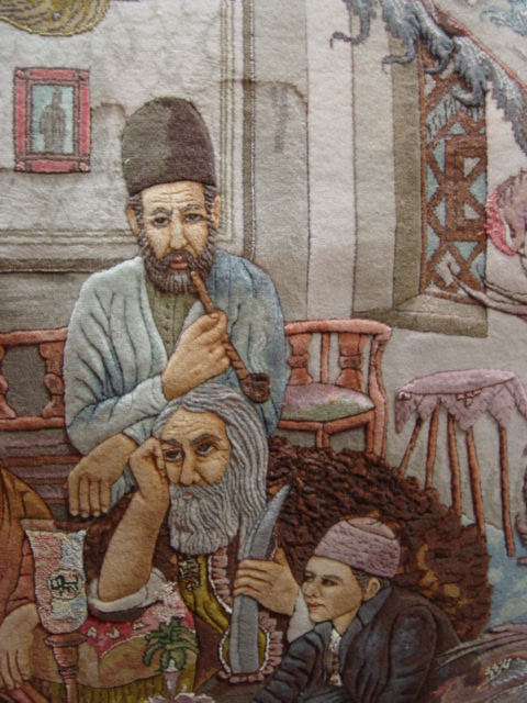 مقاله دوم، استاد جلالی