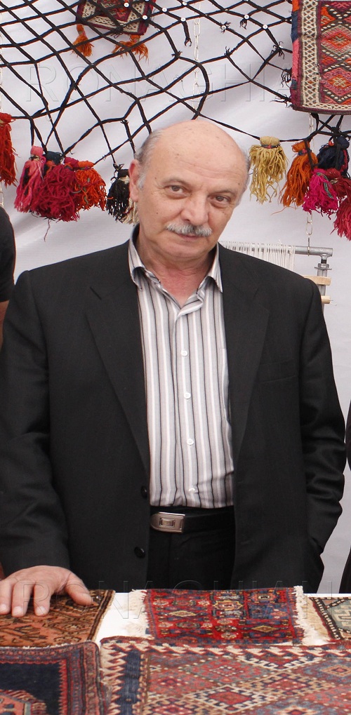 استاد رسول روفه گر حق
