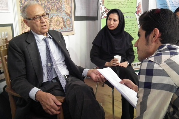دکتر طاهر صباحی