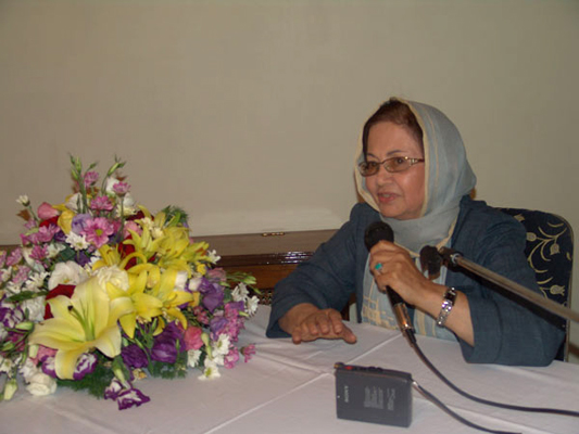 شیرین صور اسرافیل