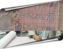 سه رکن طراحی قالی